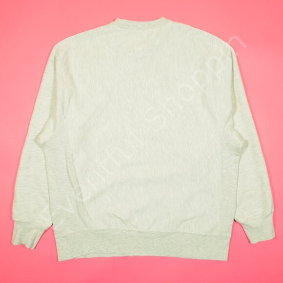 Champion Ohio State Sweatshirt Adult M Gray Vintage Reverse Weave Script 1990s - Picture 3 of 7